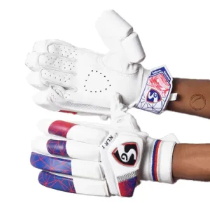 SG KLR 1 Cricket Batting Gloves Mens Size