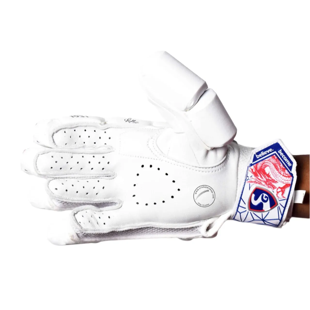 SG KLR 1 Cricket Batting Gloves Mens Size