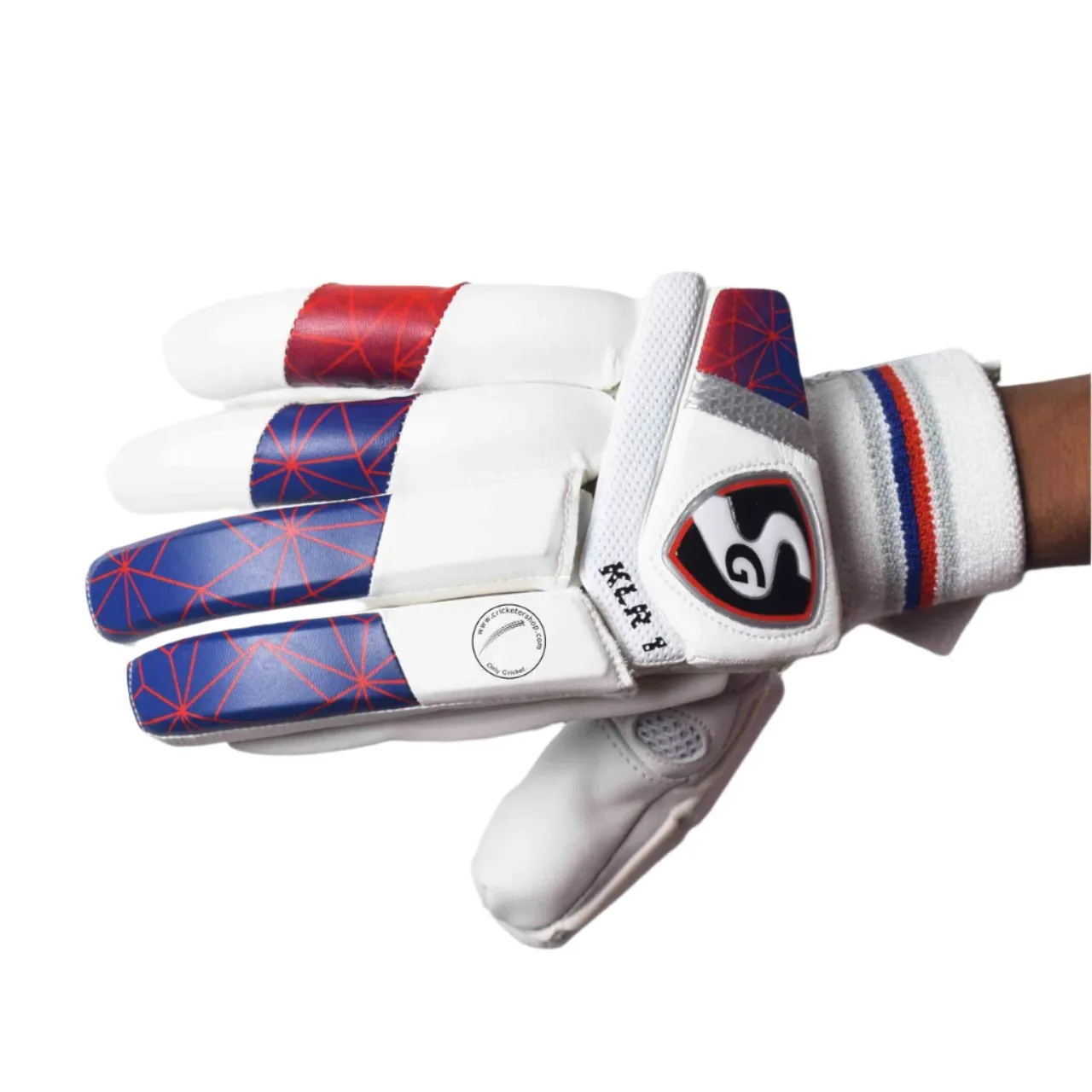 SG KLR 1 Cricket Batting Gloves Mens Size