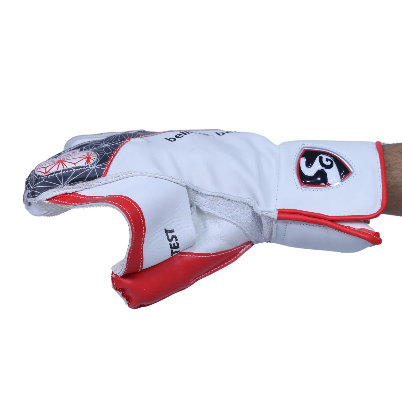 SG Test Wicket Keeping Gloves Mens Size