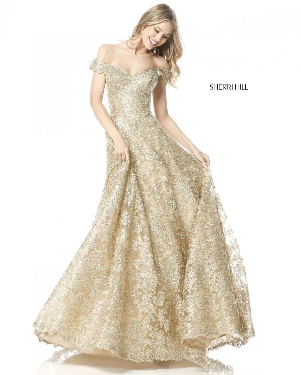 Sherri Hill 51573 Dress