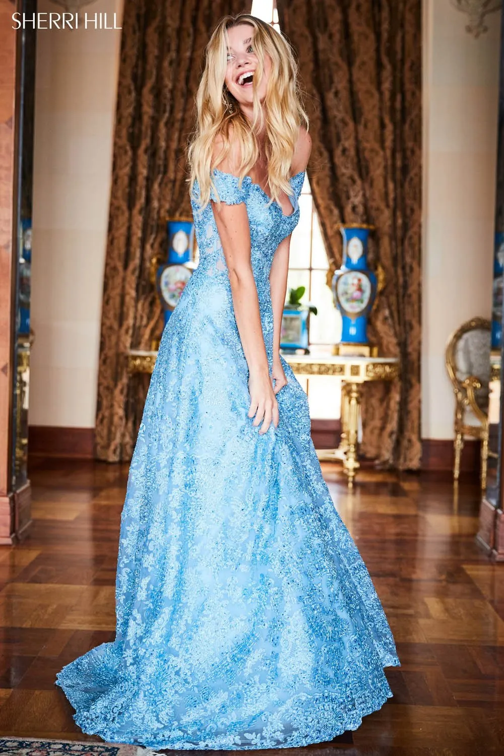 Sherri Hill 51573 Dress