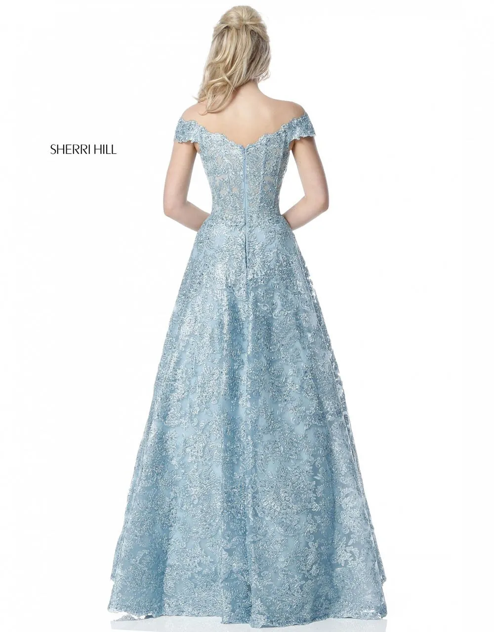 Sherri Hill 51573 Dress