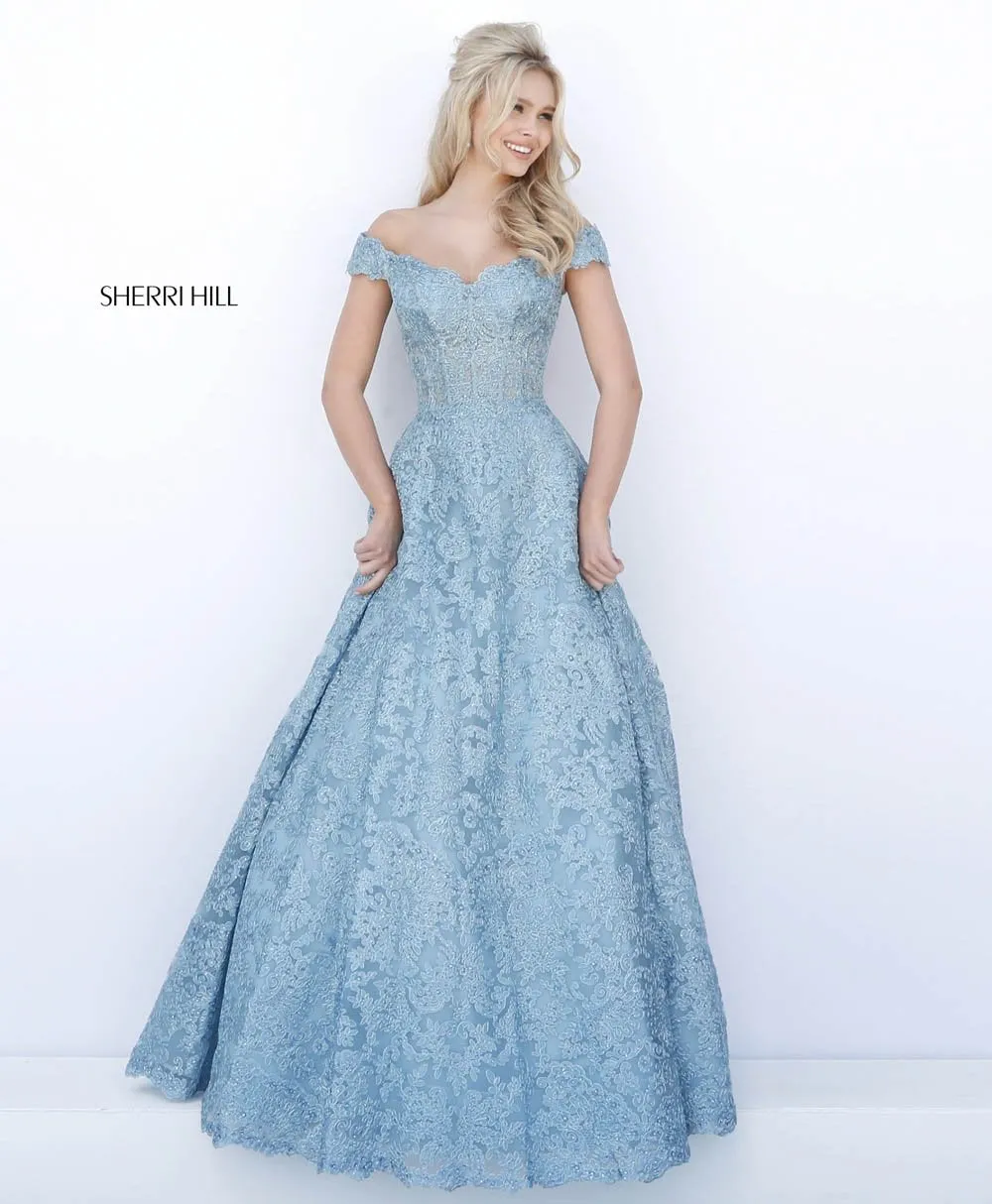 Sherri Hill 51573 Dress