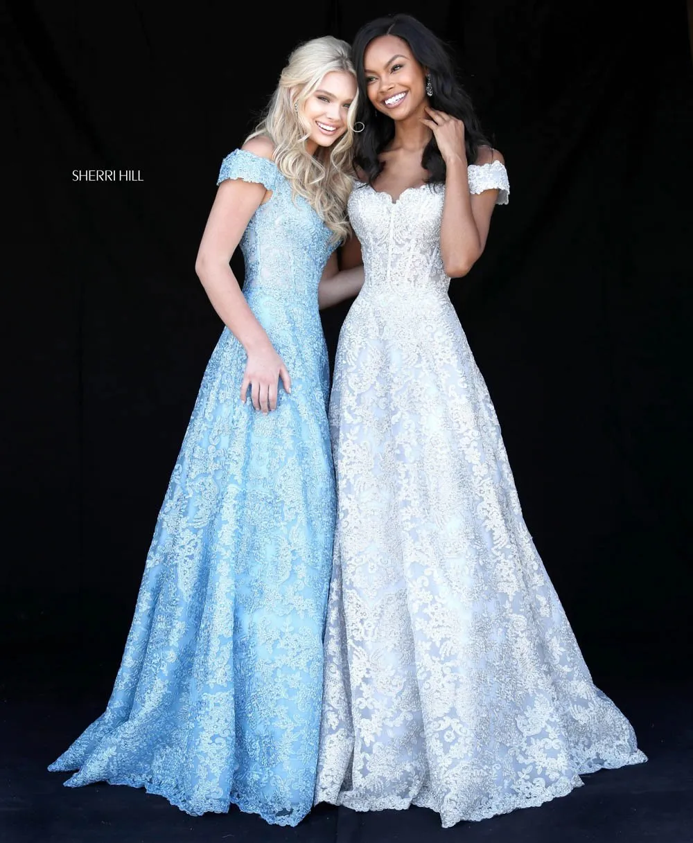 Sherri Hill 51573 Dress
