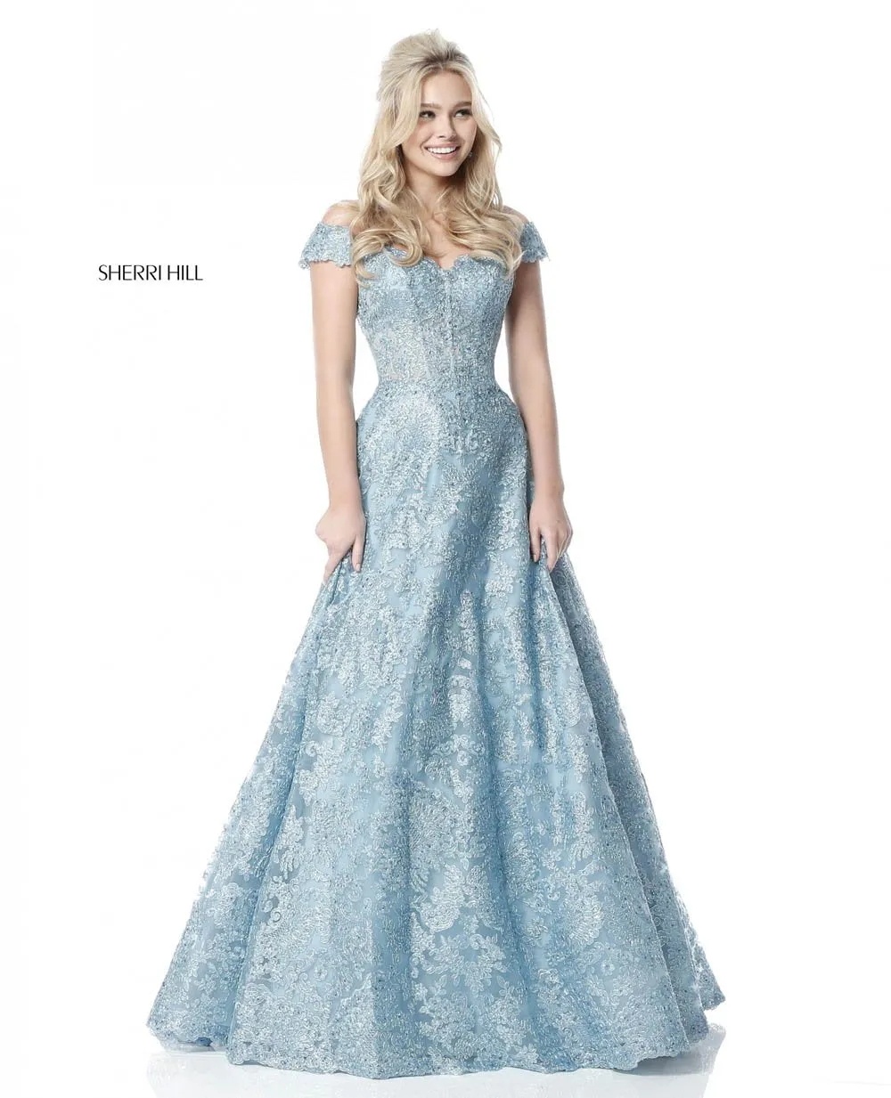 Sherri Hill 51573 Dress