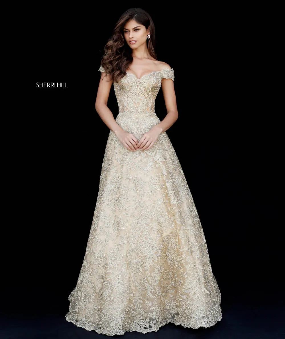 Sherri Hill 51573 Dress
