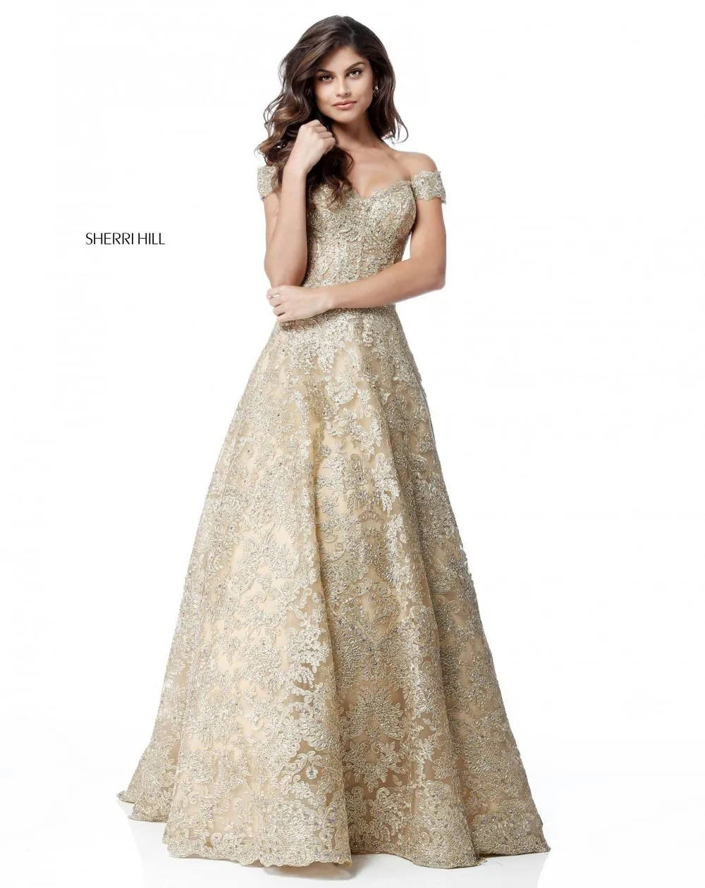 Sherri Hill 51573 Dress