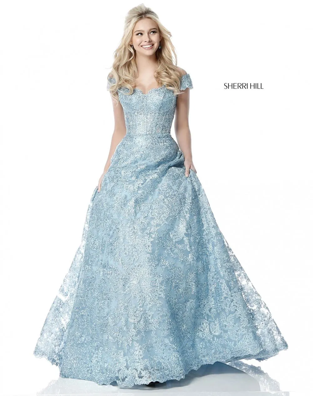 Sherri Hill 51573 Dress