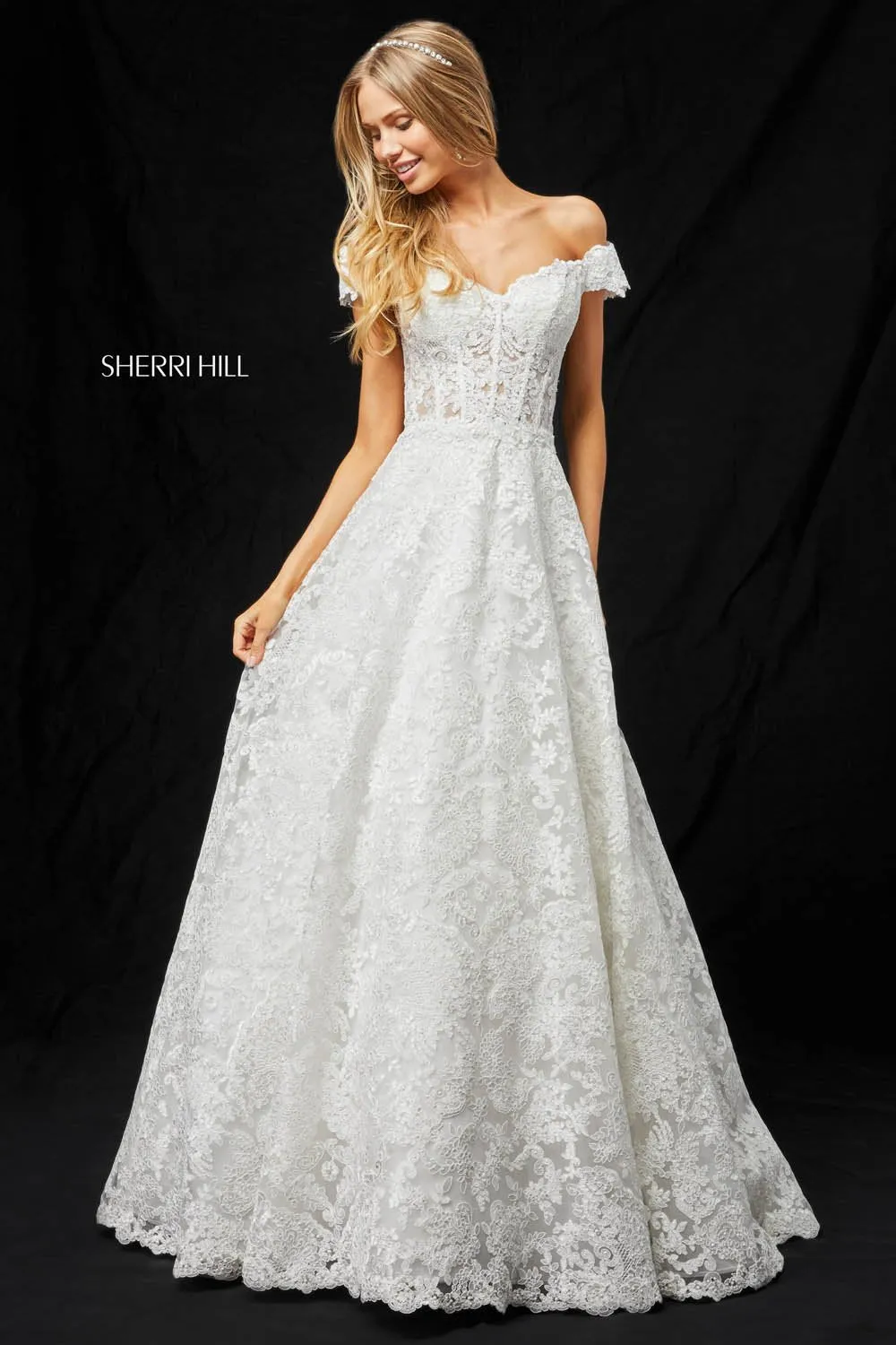 Sherri Hill 51573 Dress