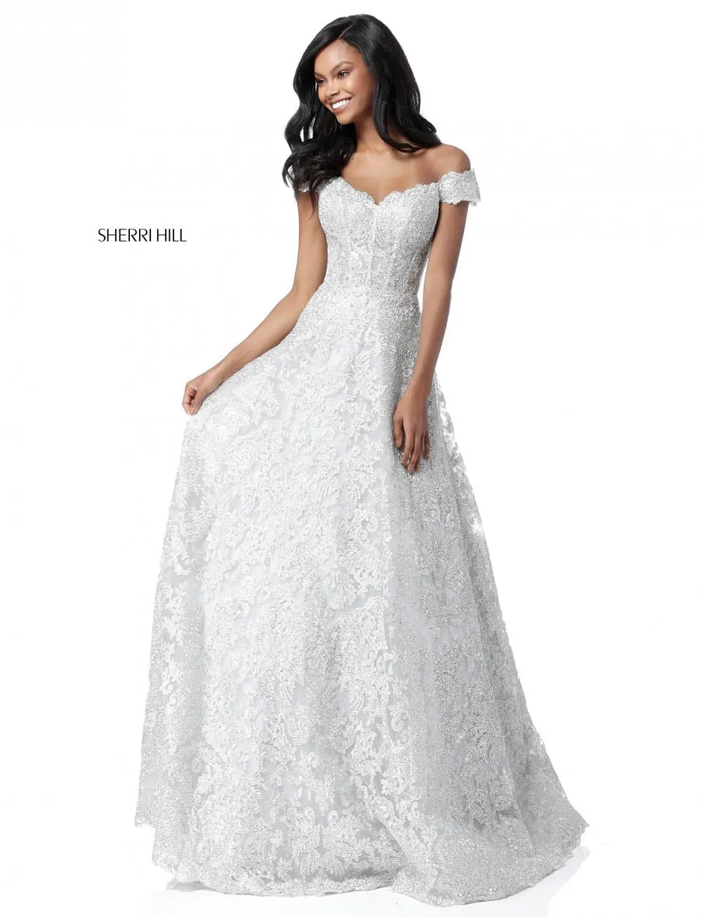 Sherri Hill 51573 Dress