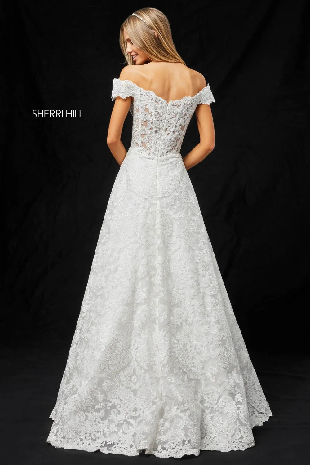 Sherri Hill 51573 Dress