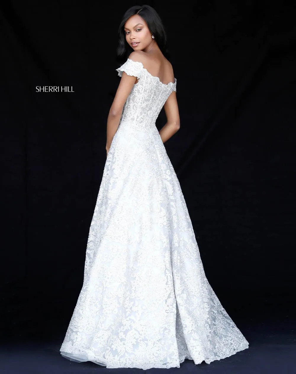 Sherri Hill 51573 Dress