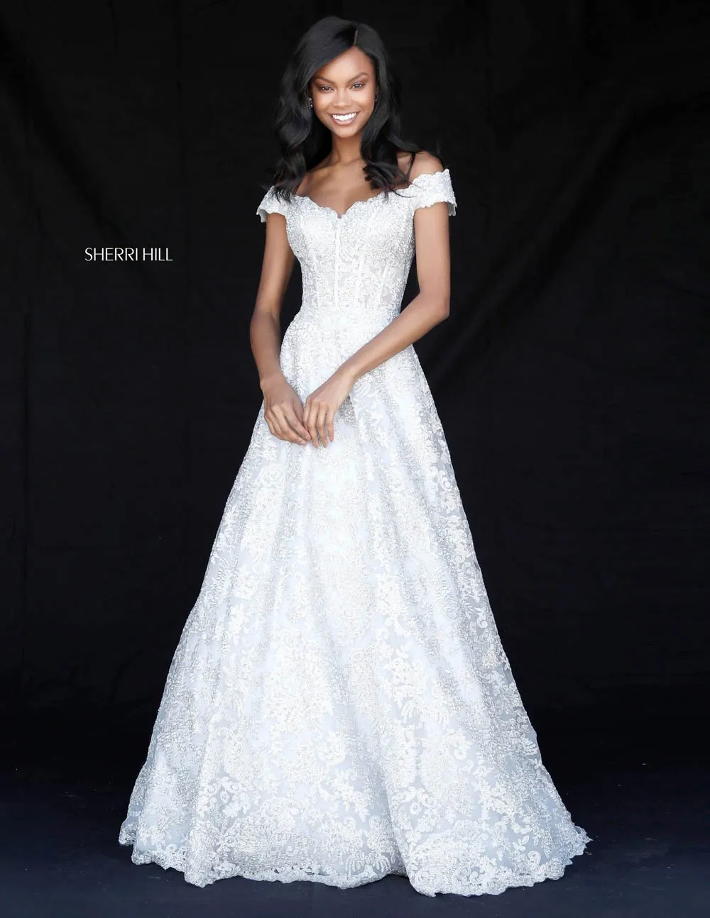 Sherri Hill 51573 Dress