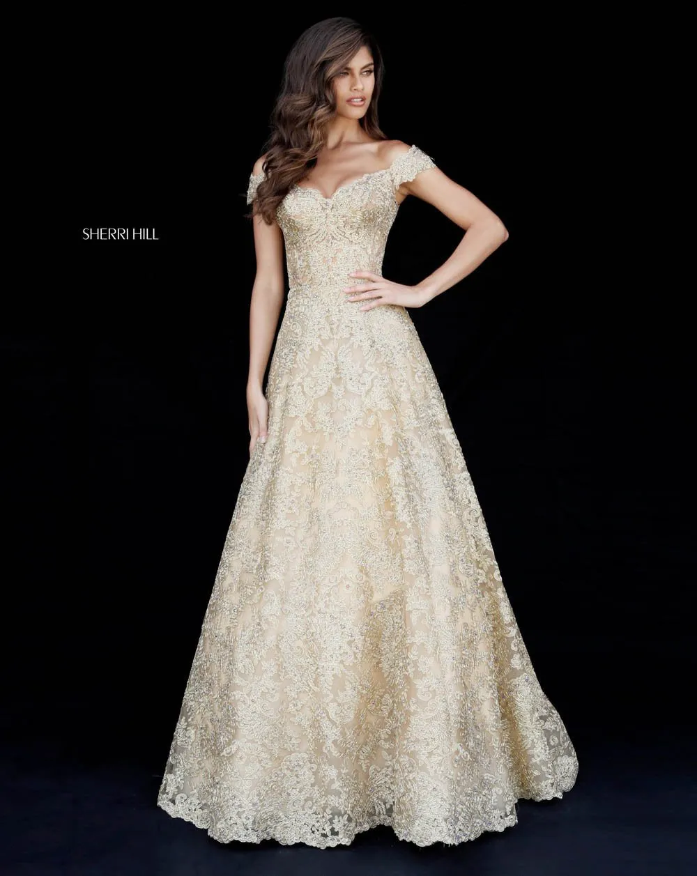 Sherri Hill 51573 Dress