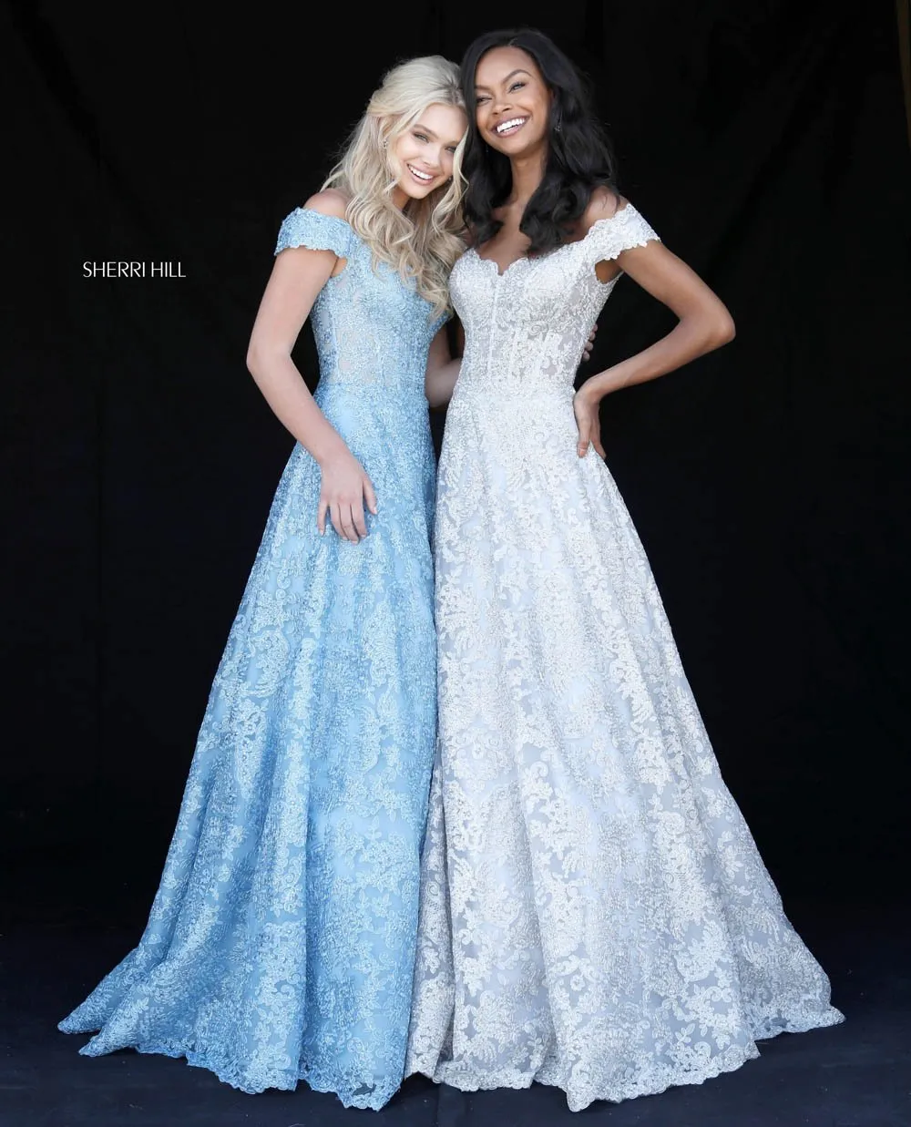 Sherri Hill 51573 Dress