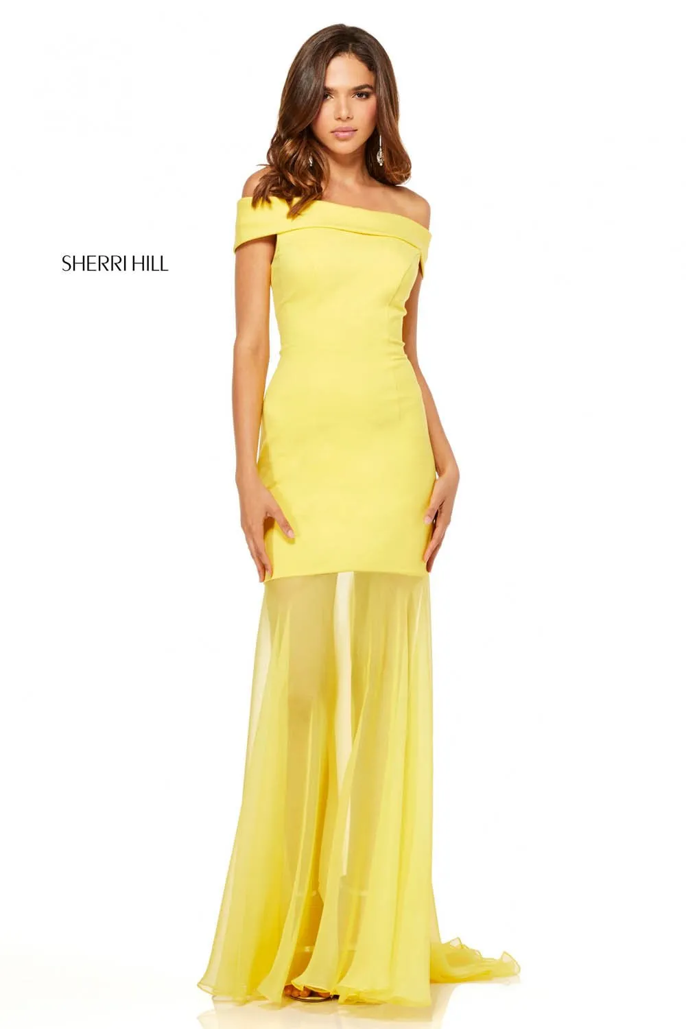 Sherri Hill 52482 Dress