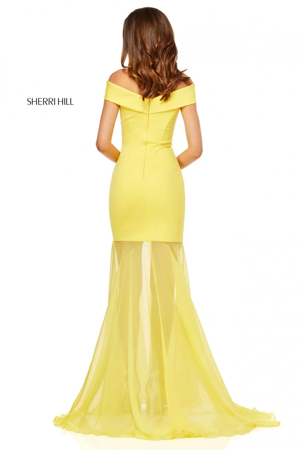Sherri Hill 52482 Dress