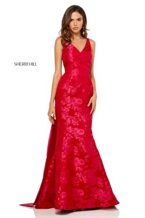 Sherri Hill 52637 Dress