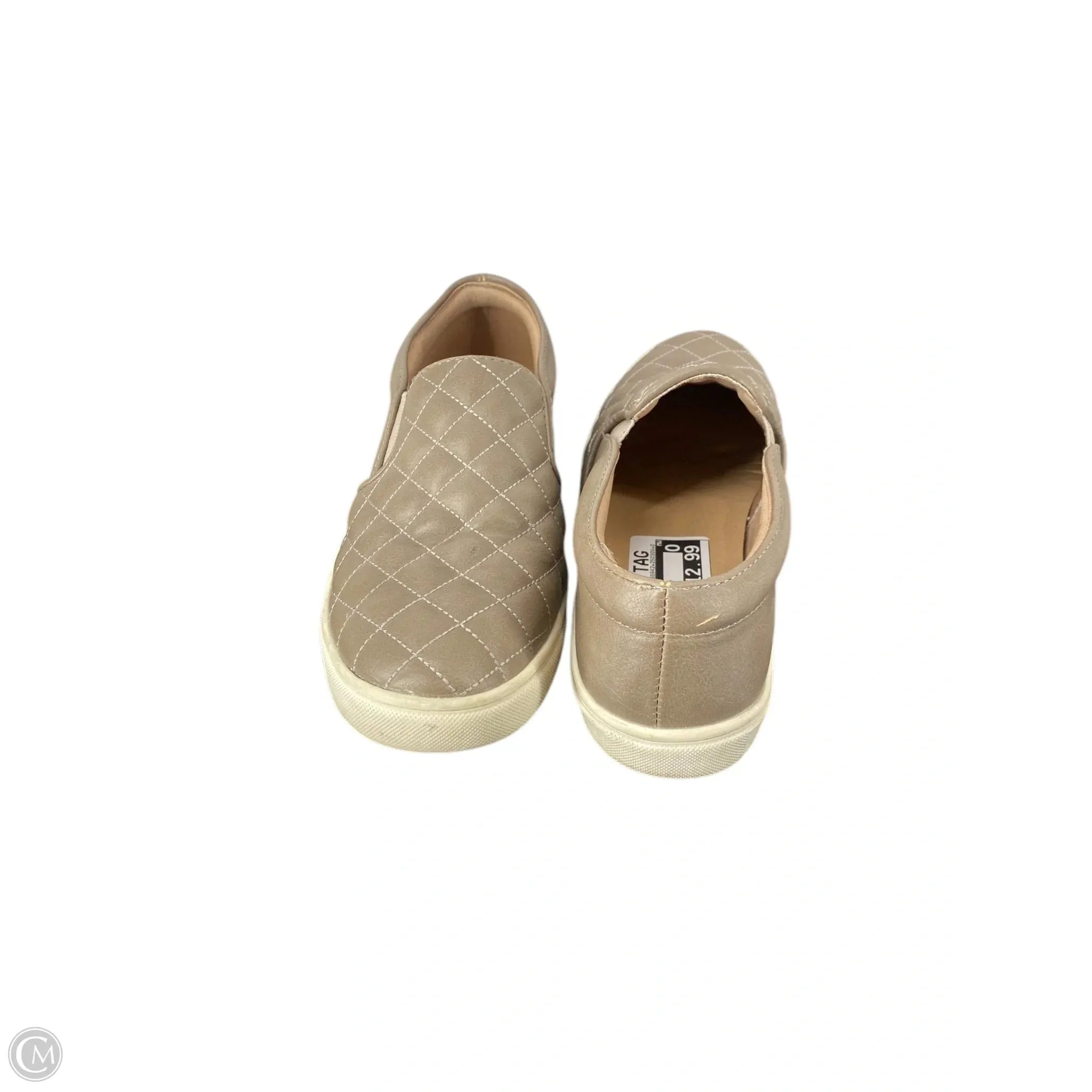 Shoes Flats By A New Day In Brown, Size: 6.5