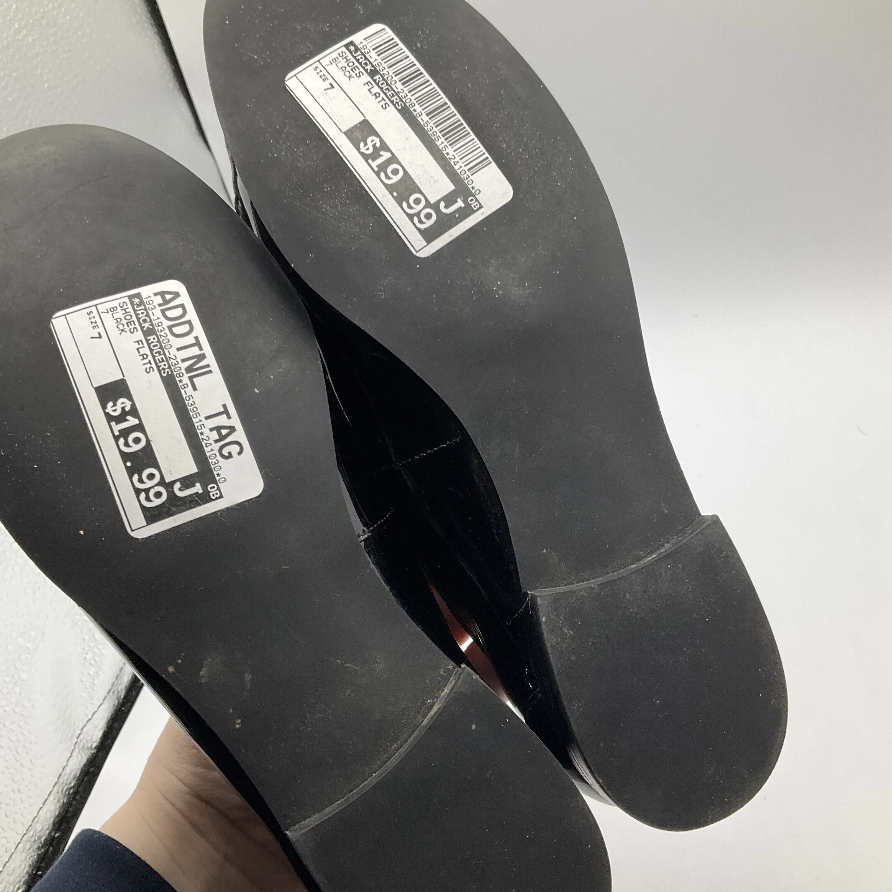Shoes Flats By Jack Rogers  Size: 7