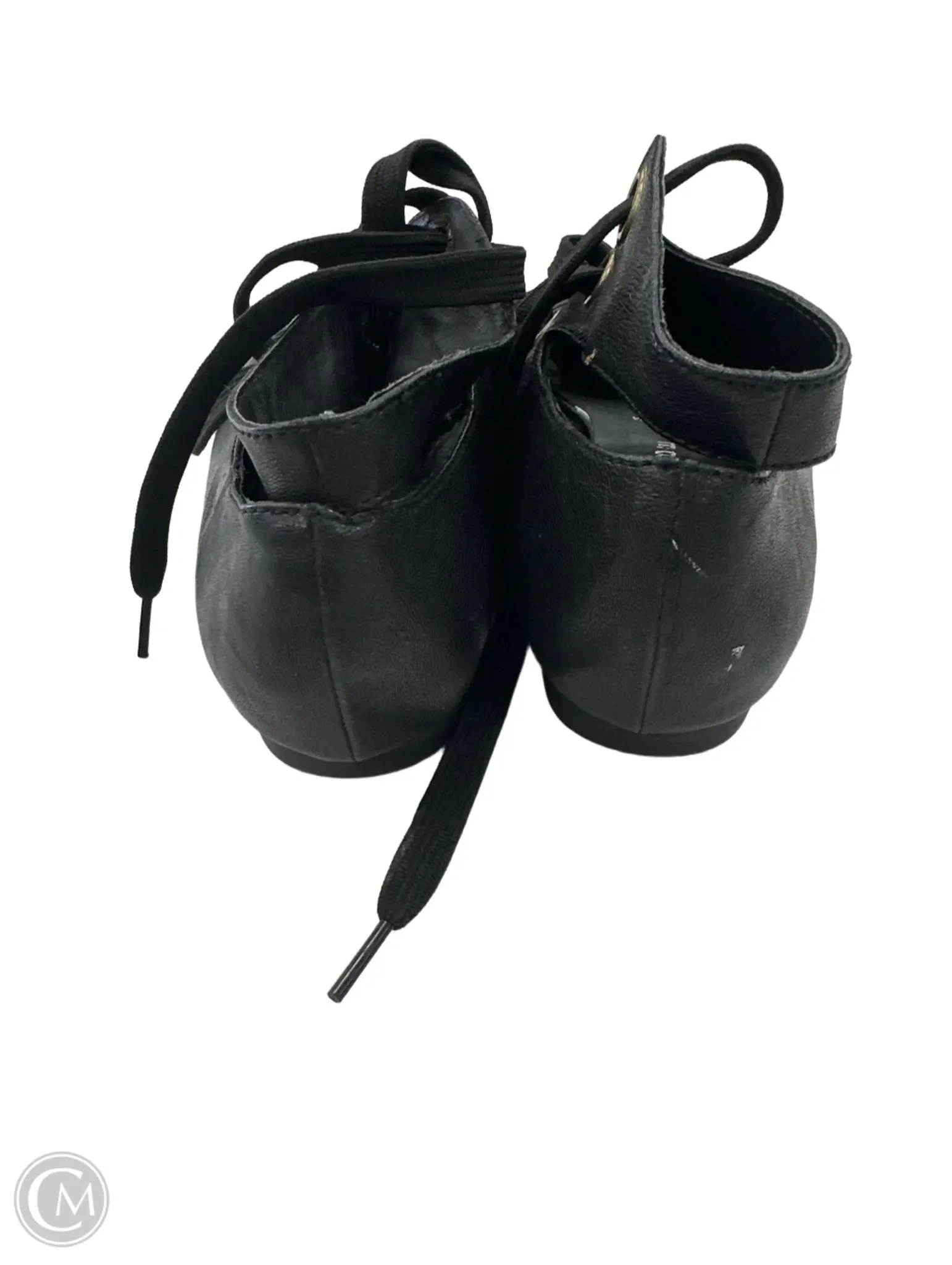 Shoes Flats By Jeffery Campbell In Black, Size: 6
