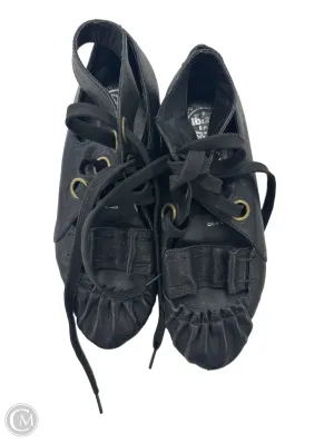 Shoes Flats By Jeffery Campbell In Black, Size: 6