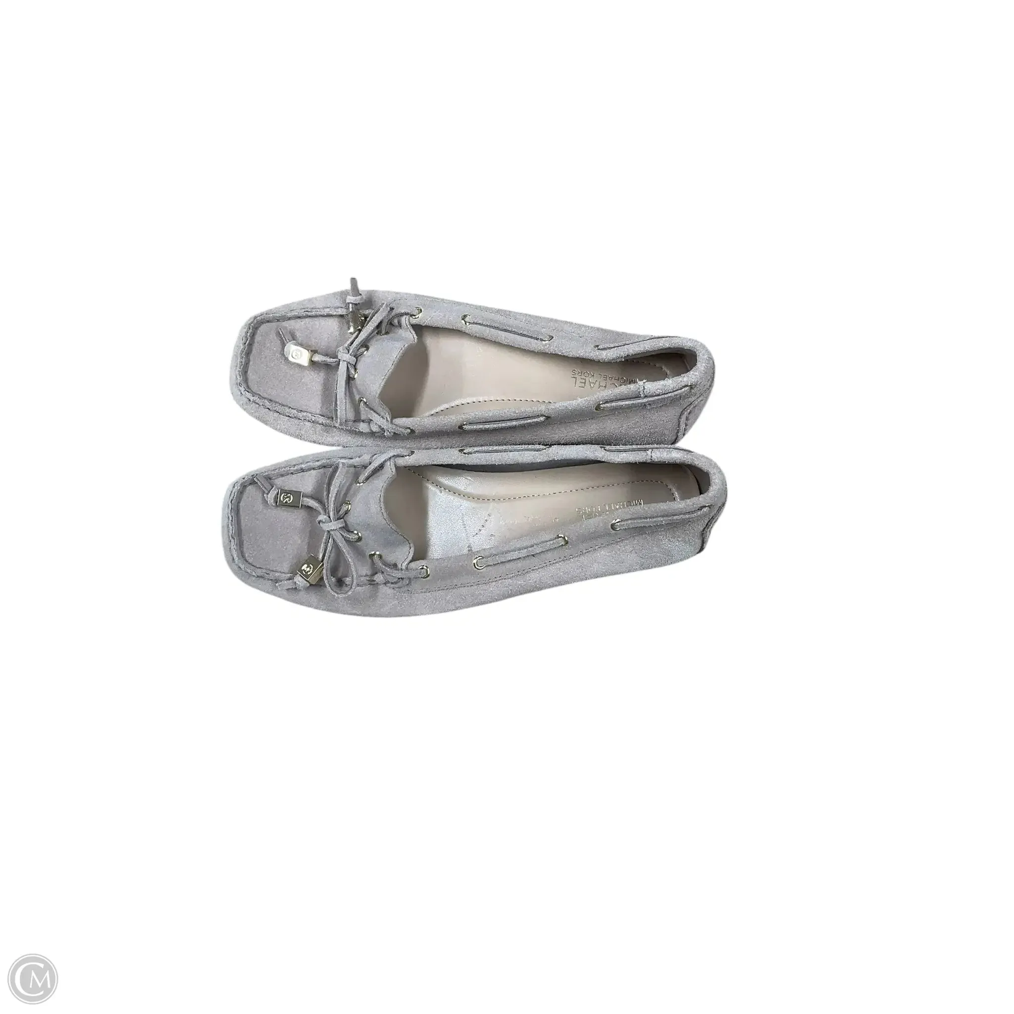 Shoes Flats By Michael By Michael Kors In Tan, Size: 6
