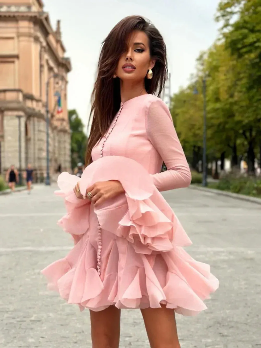 Short Luxury Dress