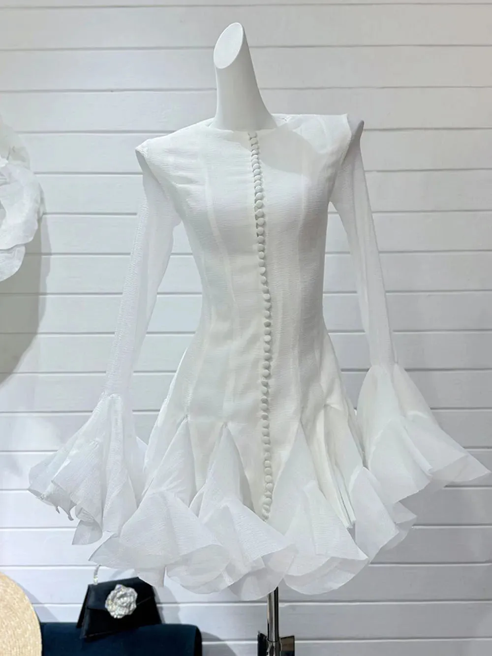 Short Luxury Dress