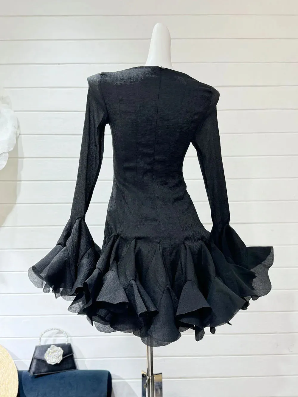 Short Luxury Dress