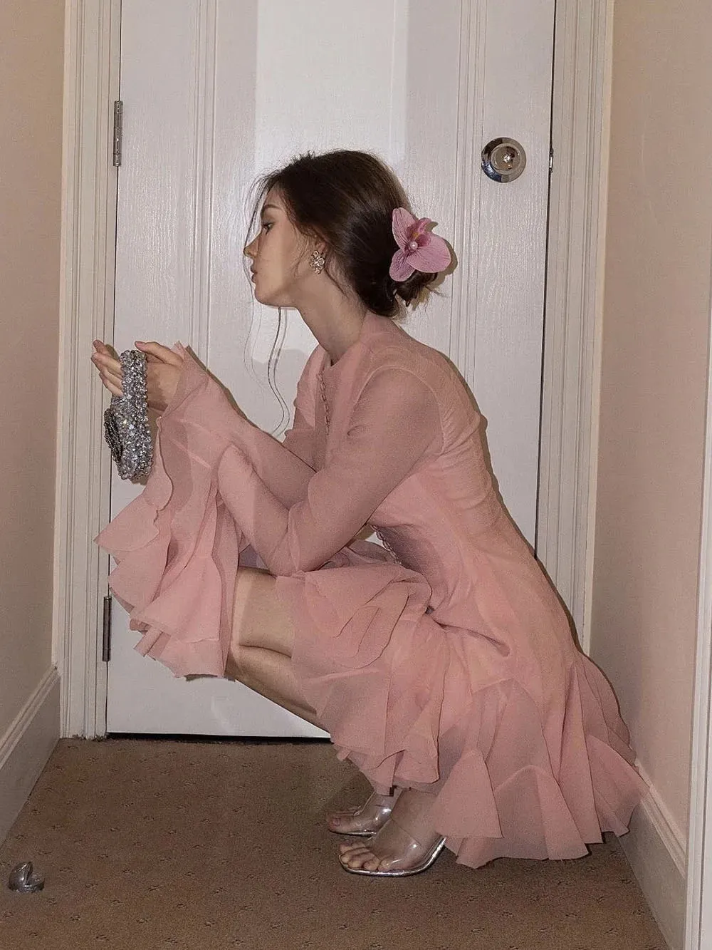 Short Luxury Dress