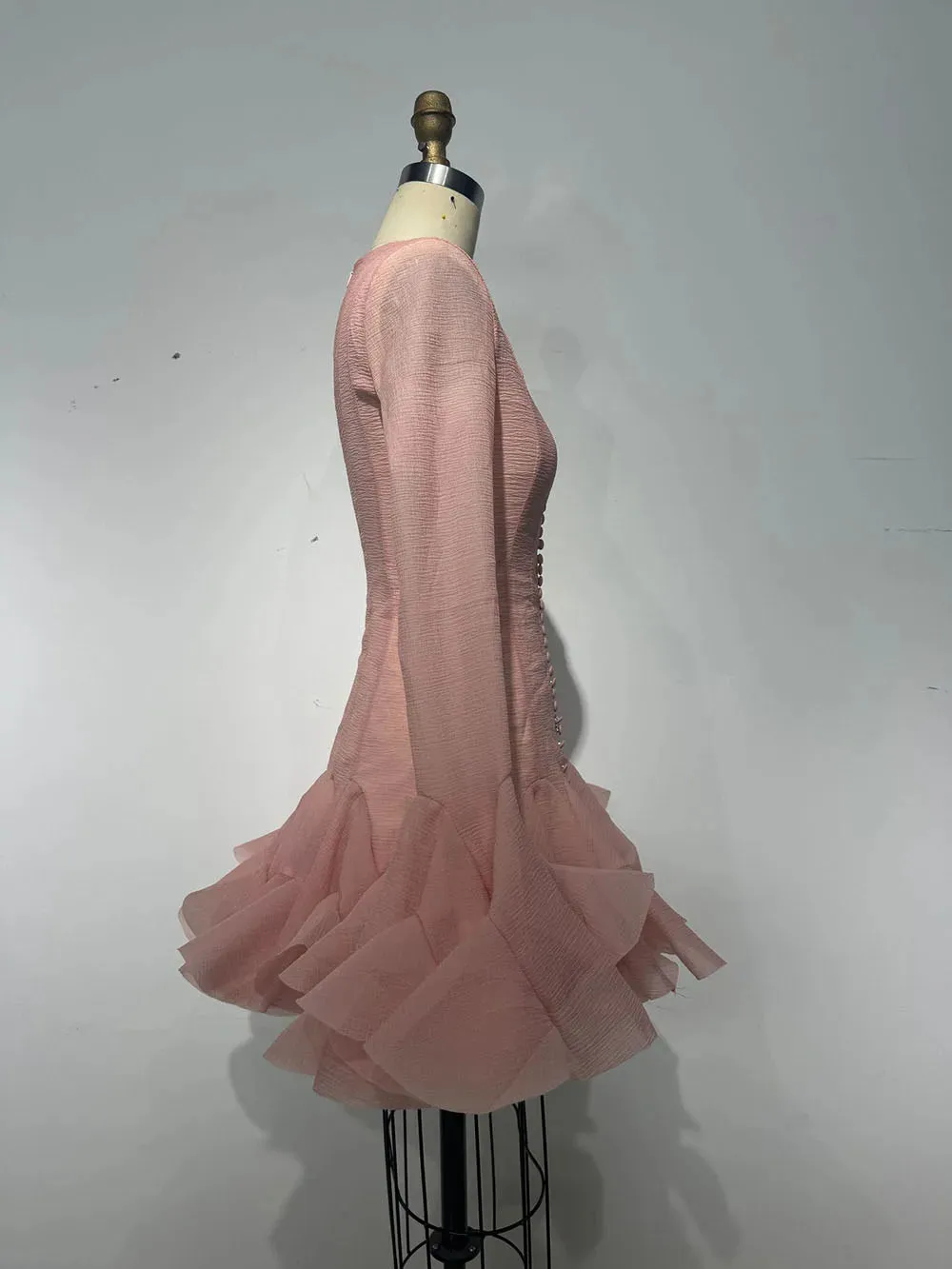 Short Luxury Dress