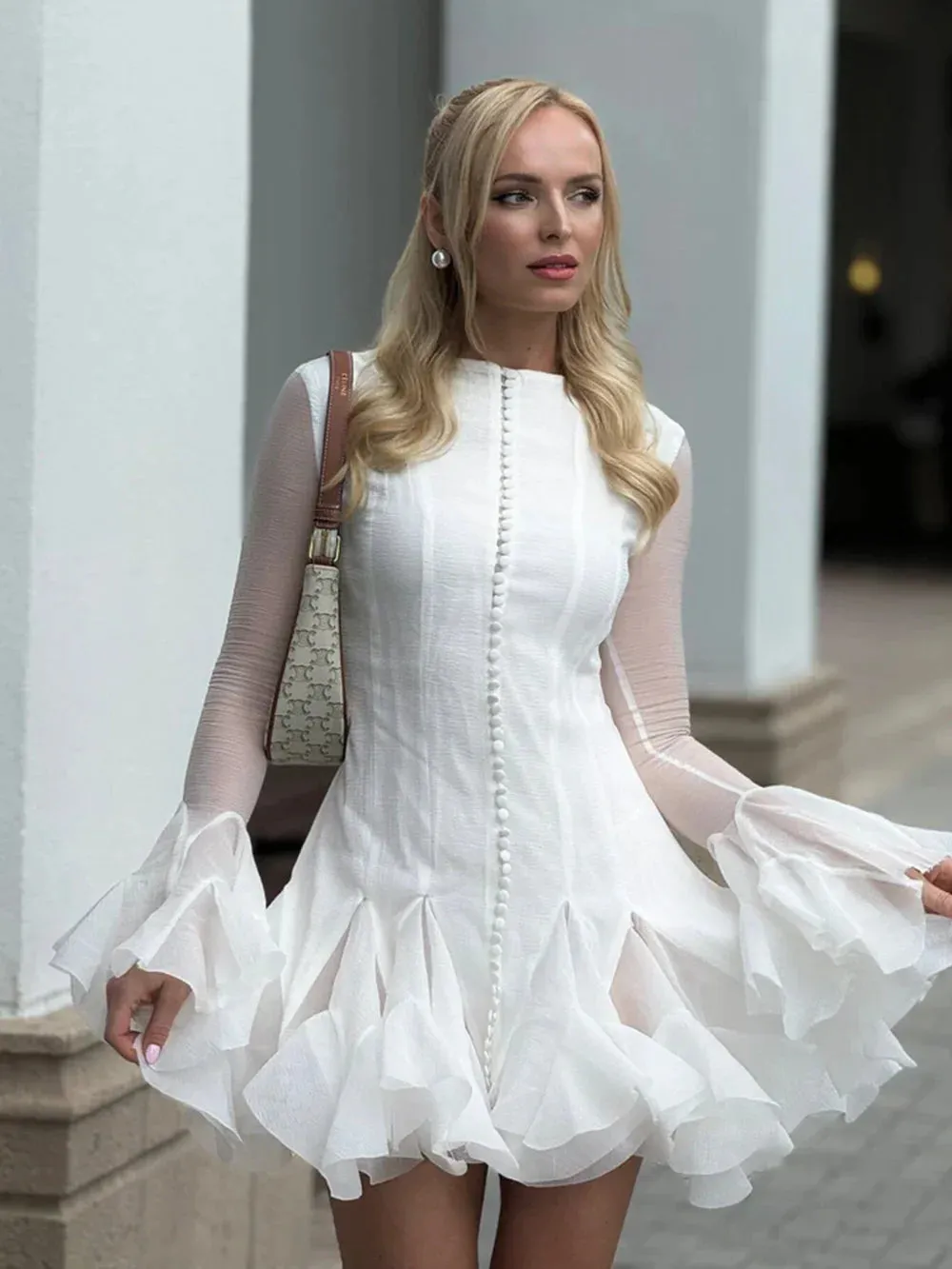 Short Luxury Dress