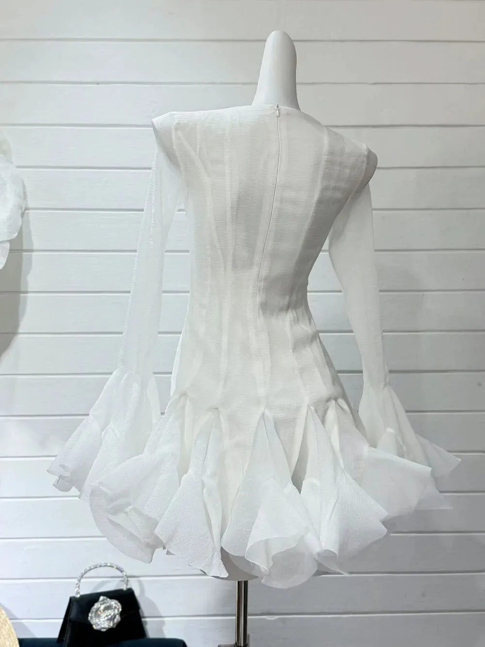 Short Luxury Dress