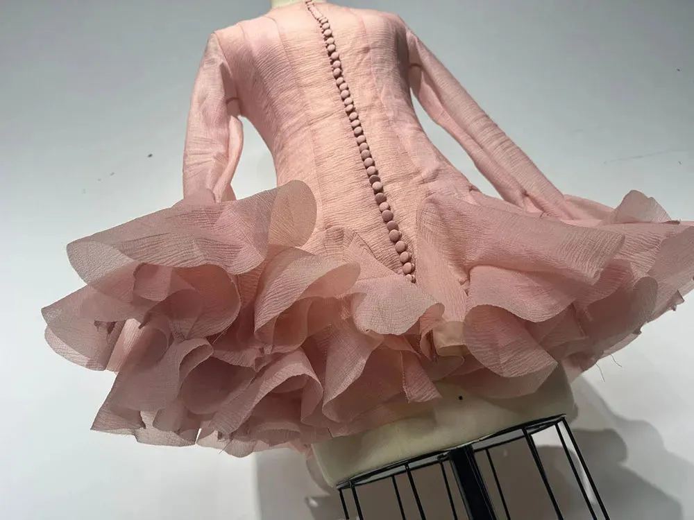 Short Luxury Dress