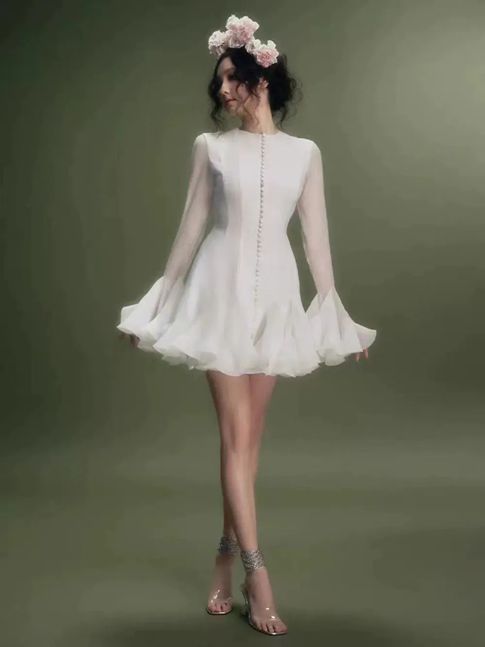 Short Luxury Dress