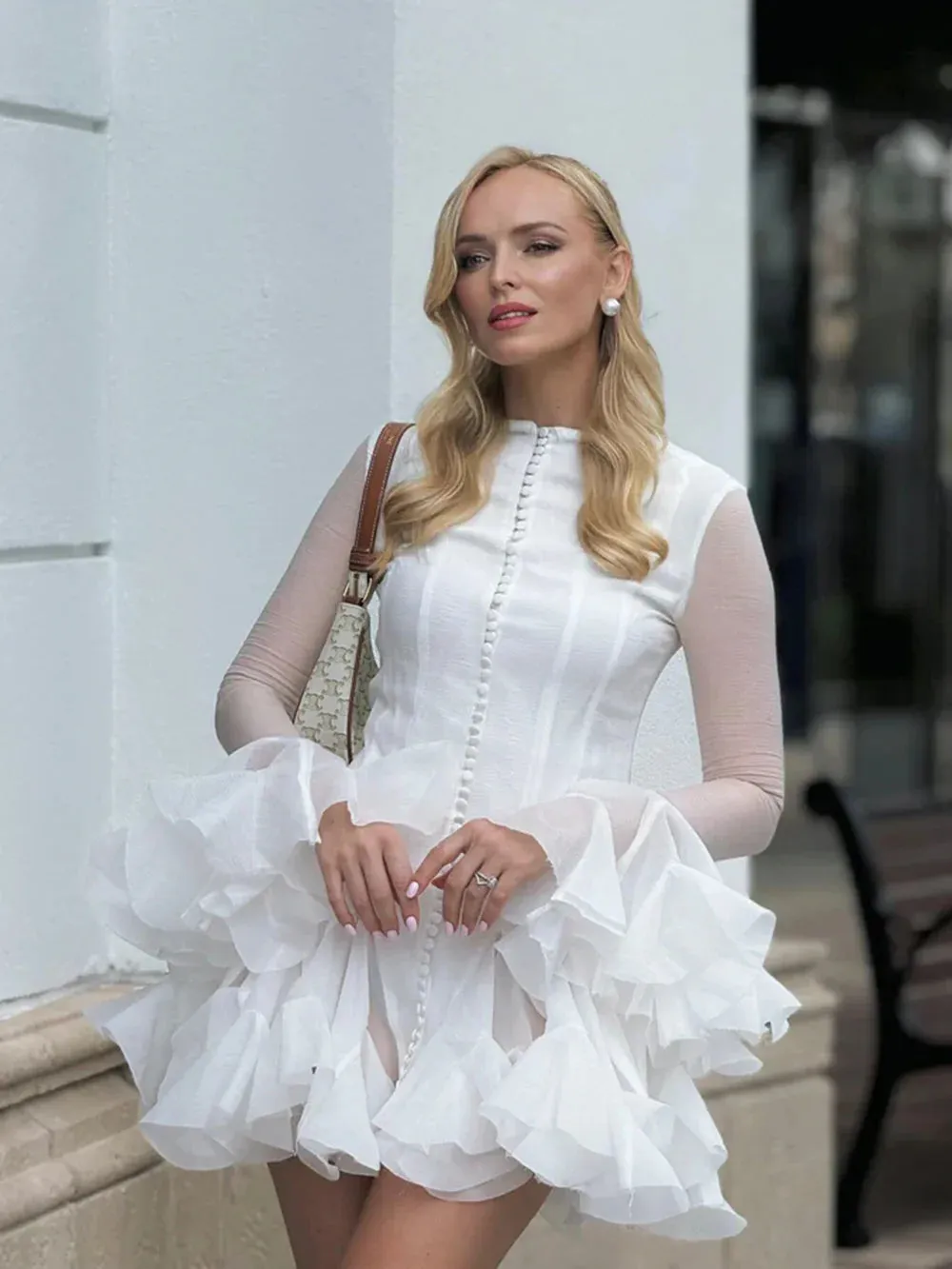 Short Luxury Dress