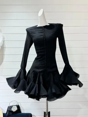 Short Luxury Dress