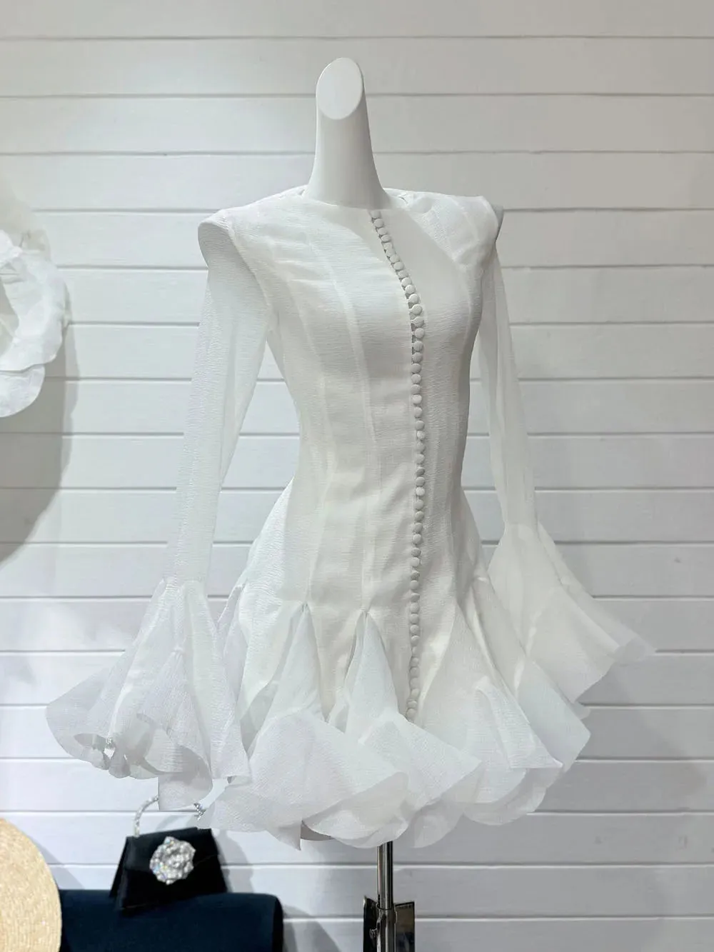 Short Luxury Dress