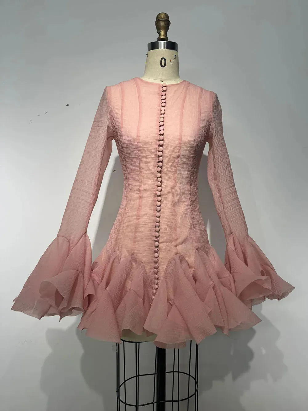 Short Luxury Dress