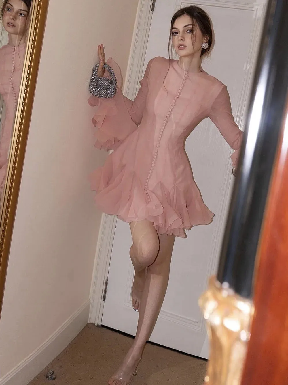 Short Luxury Dress
