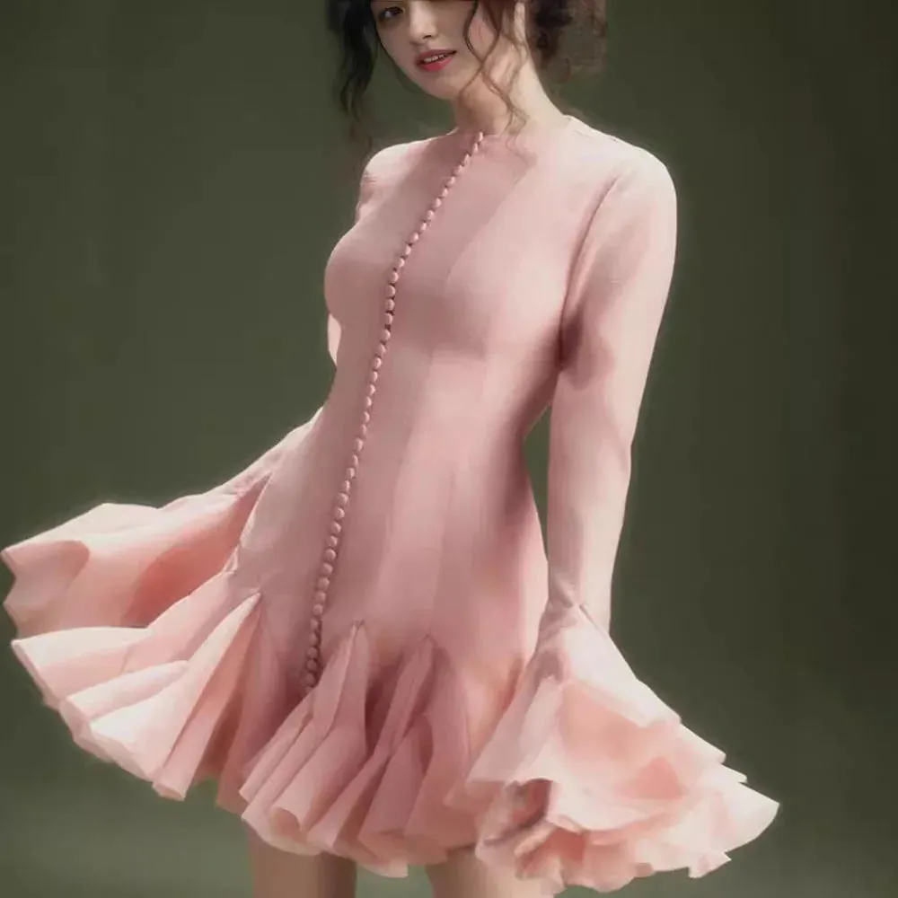 Short Luxury Dress
