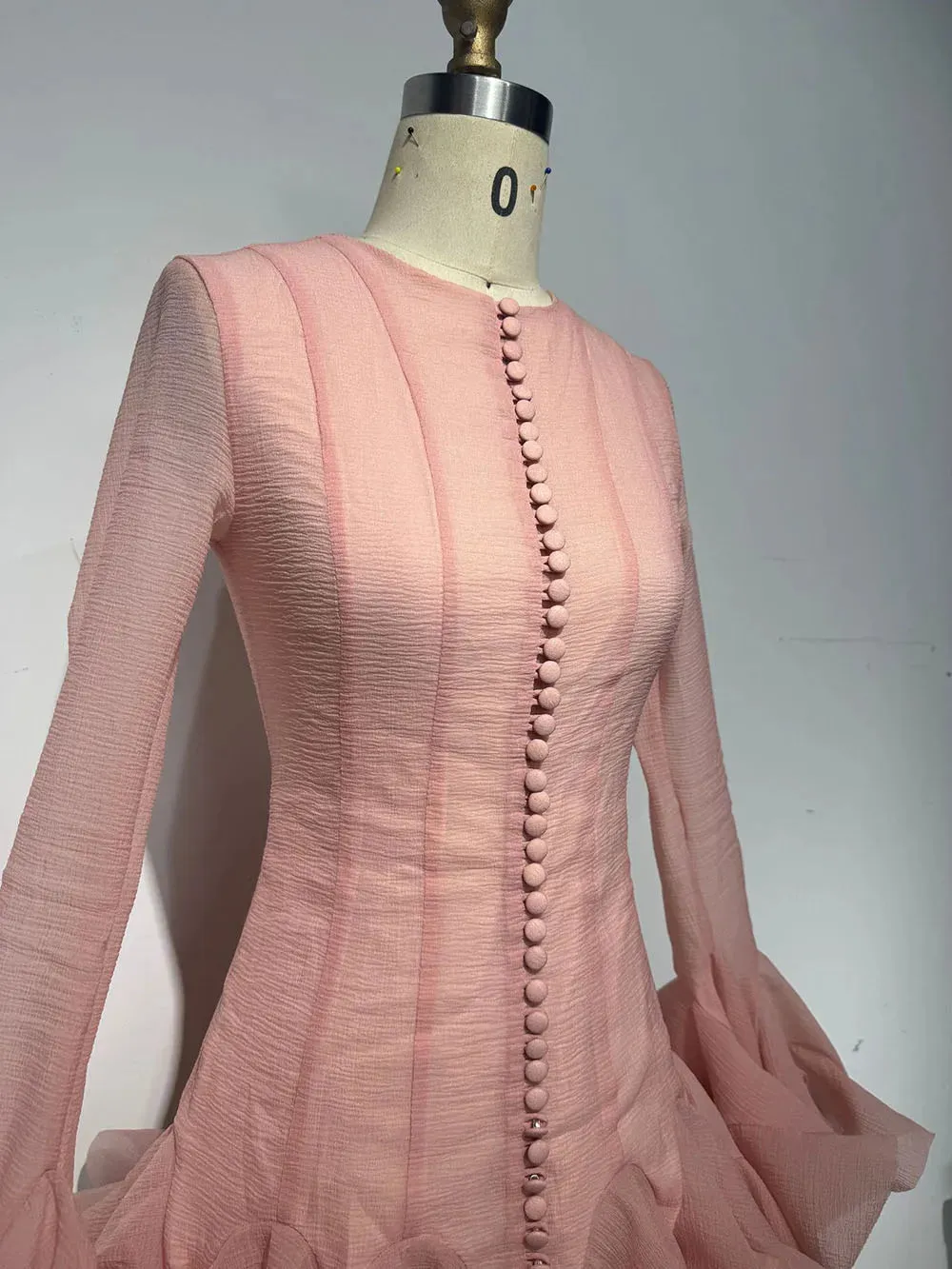 Short Luxury Dress
