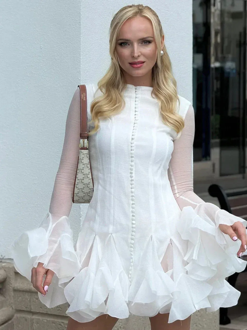 Short Luxury Dress