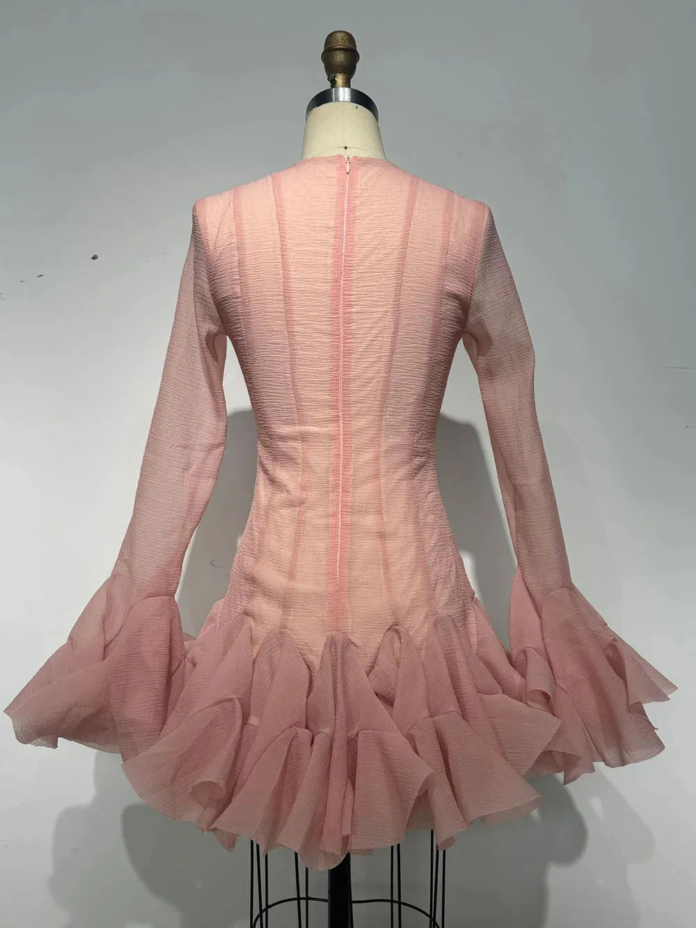 Short Luxury Dress