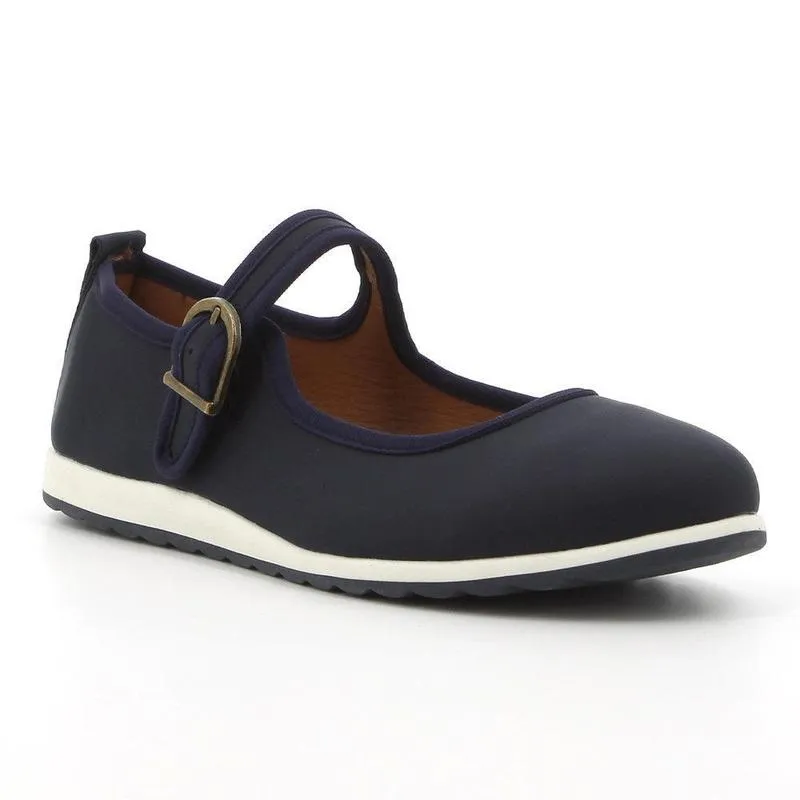 Soft Style By Hush Puppies Haleem Flats - Navy