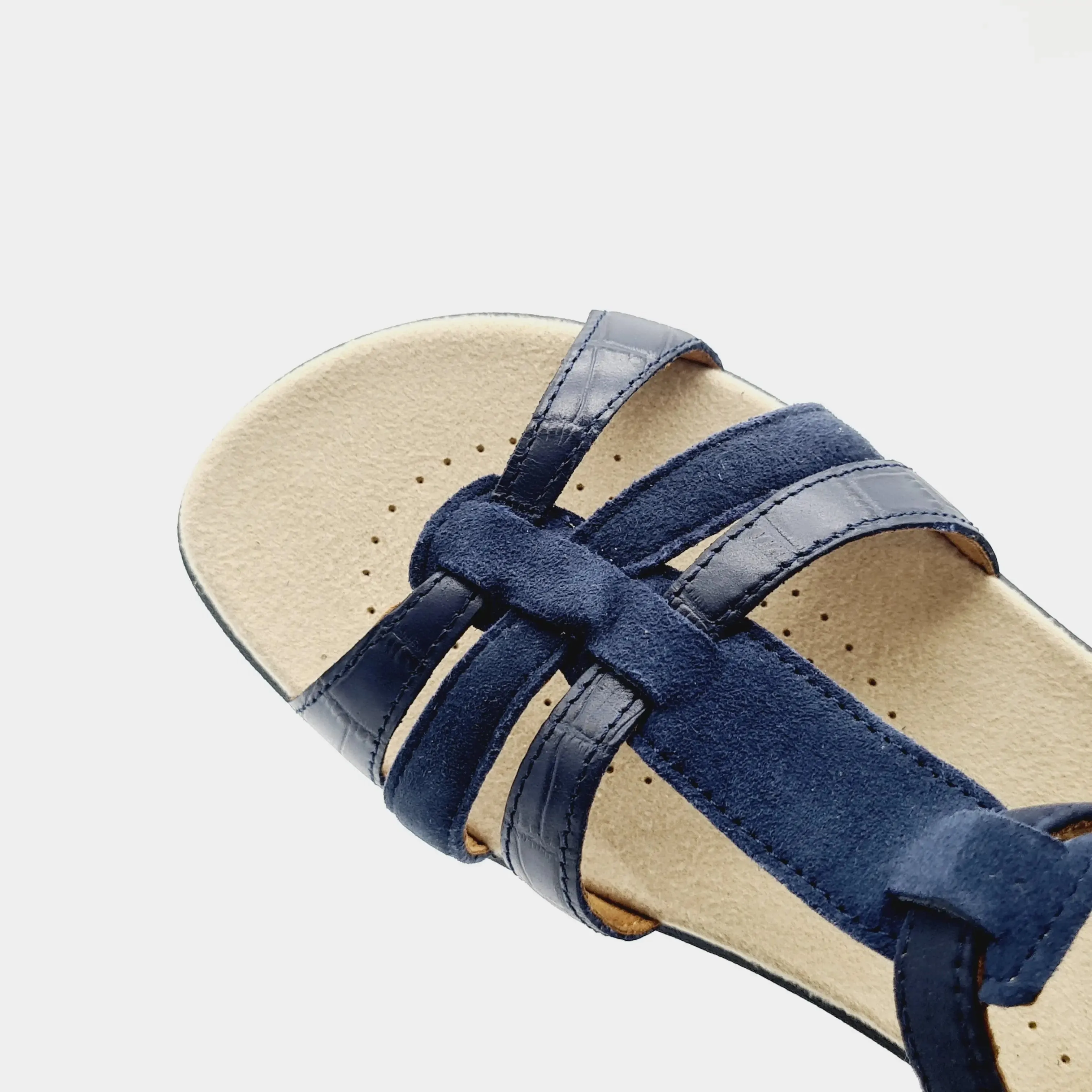 Sol 2 Casual Comfort Sandals
