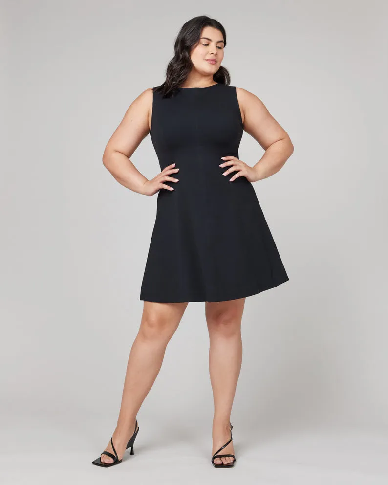 Spanx Perfect Fit & Flare Dress