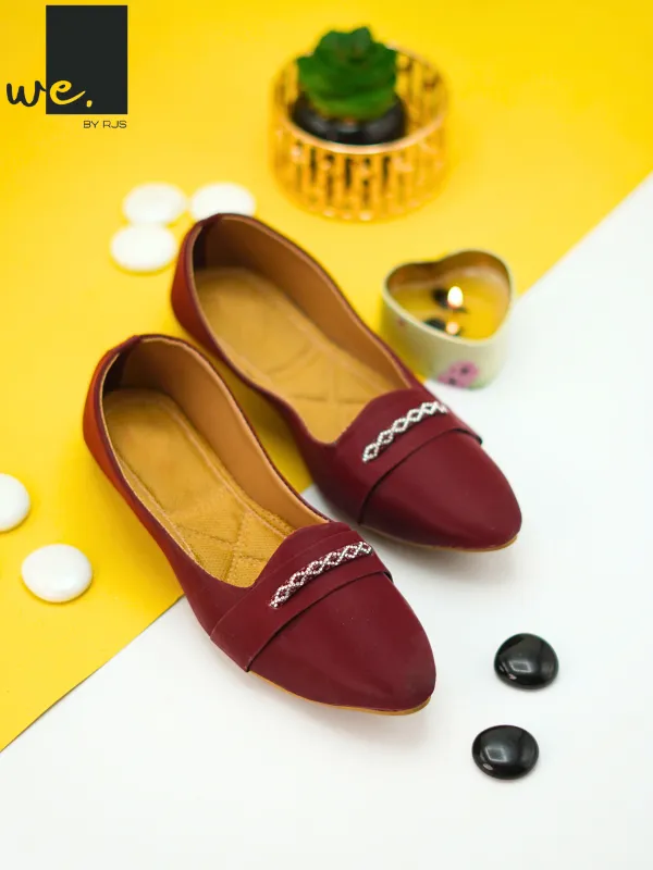 Sparkle Charm Black-Blue-Red -307